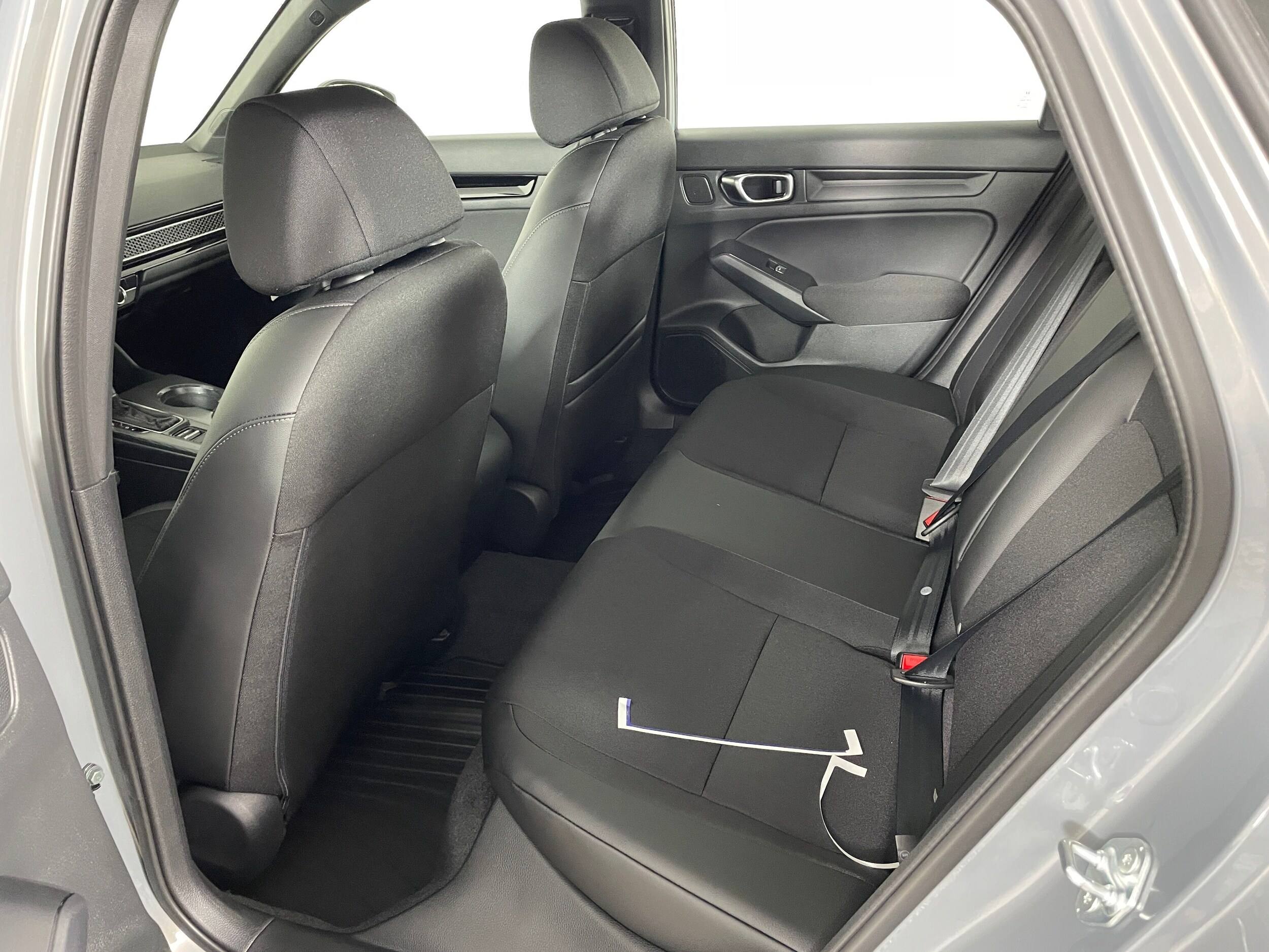 2026 Honda Civic Hybrid Sport photo 4