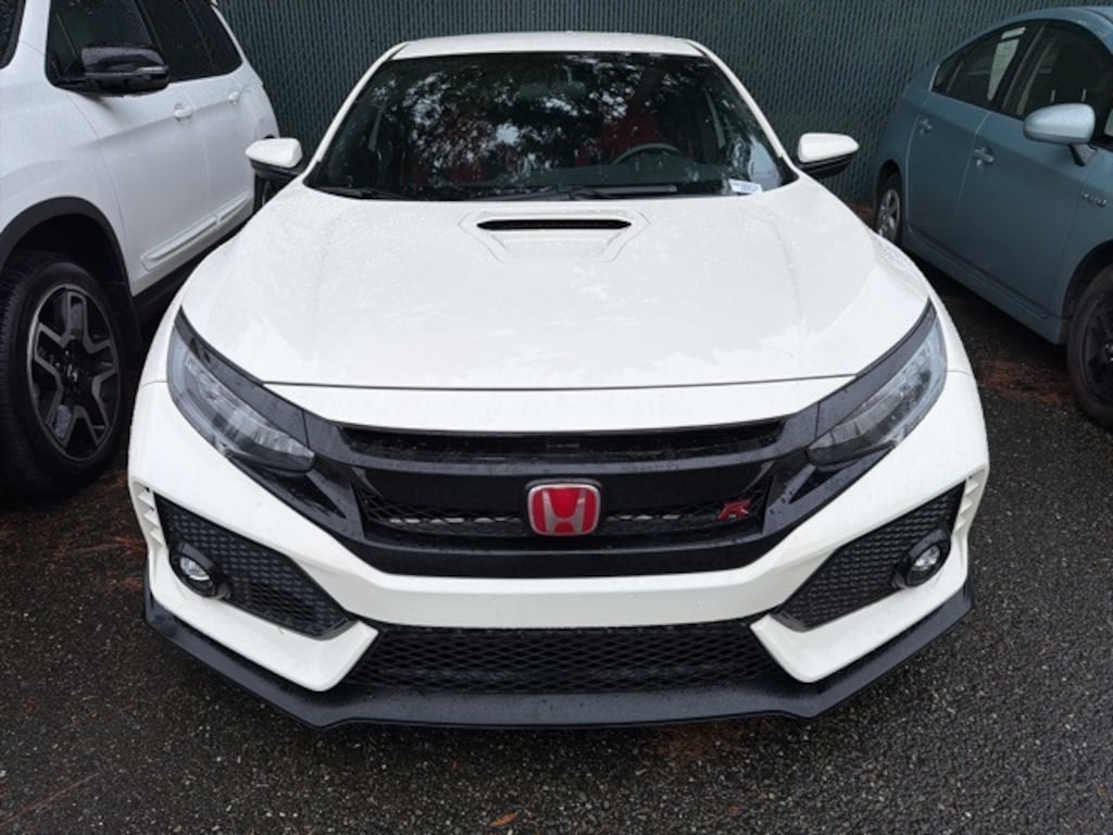 Used 2019 Honda Civic Type R Touring Hatchback