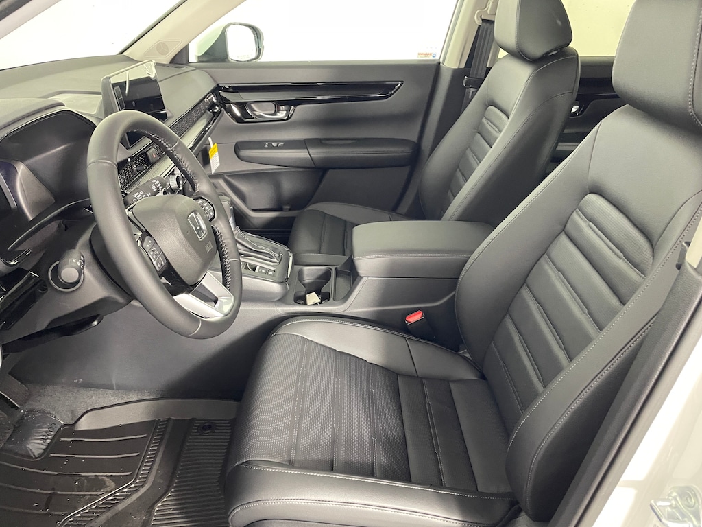 New 2026 Honda CR-V EX-L SUV