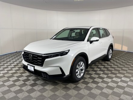 2024 Honda CR-V LX SUV