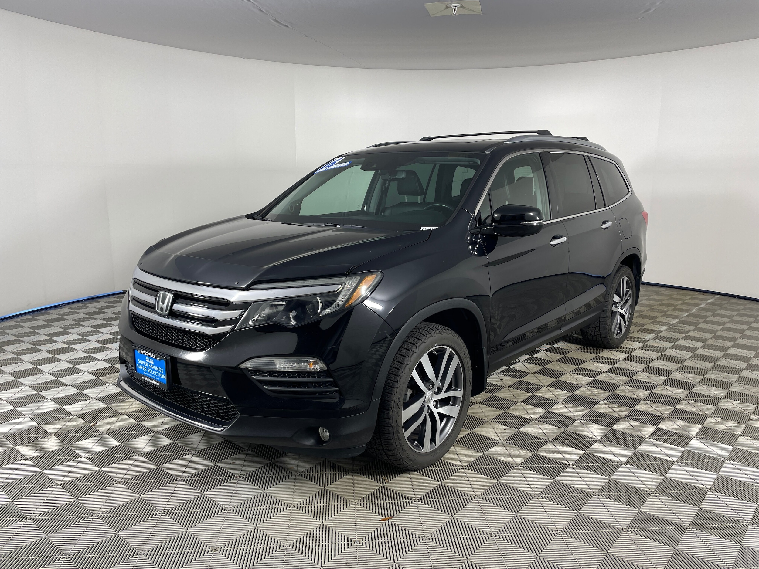 2016 Honda Pilot Elite