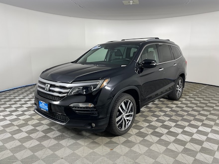 2016 Honda Pilot Elite AWD SUV