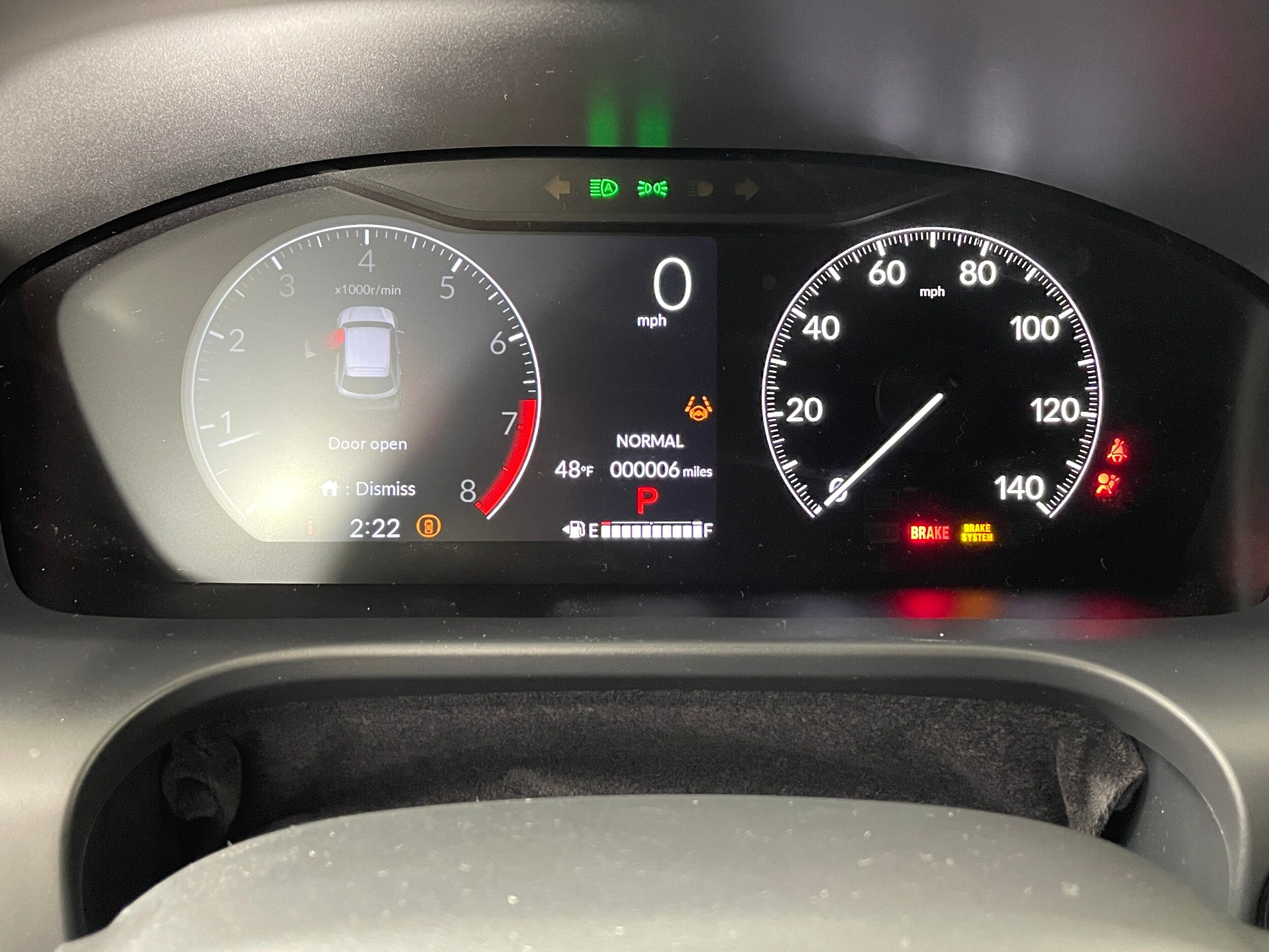 2026 Honda HR-V LX photo 3