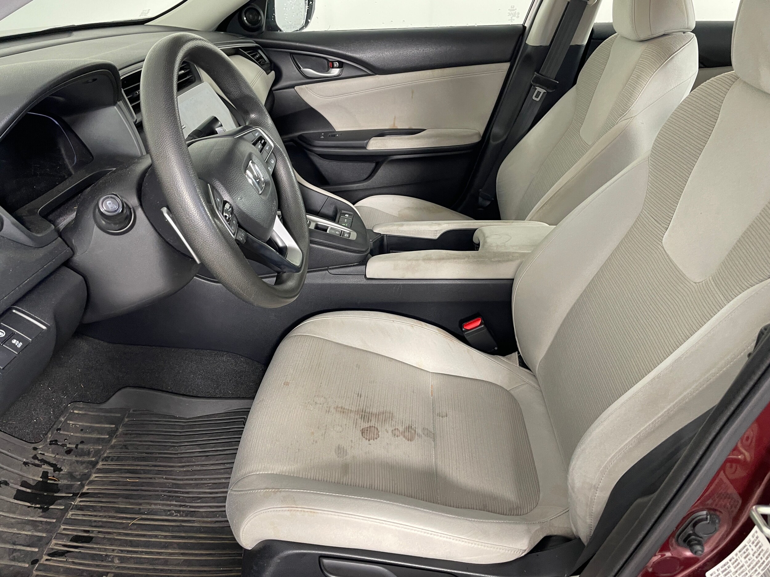 2019 Honda Insight EX photo 2