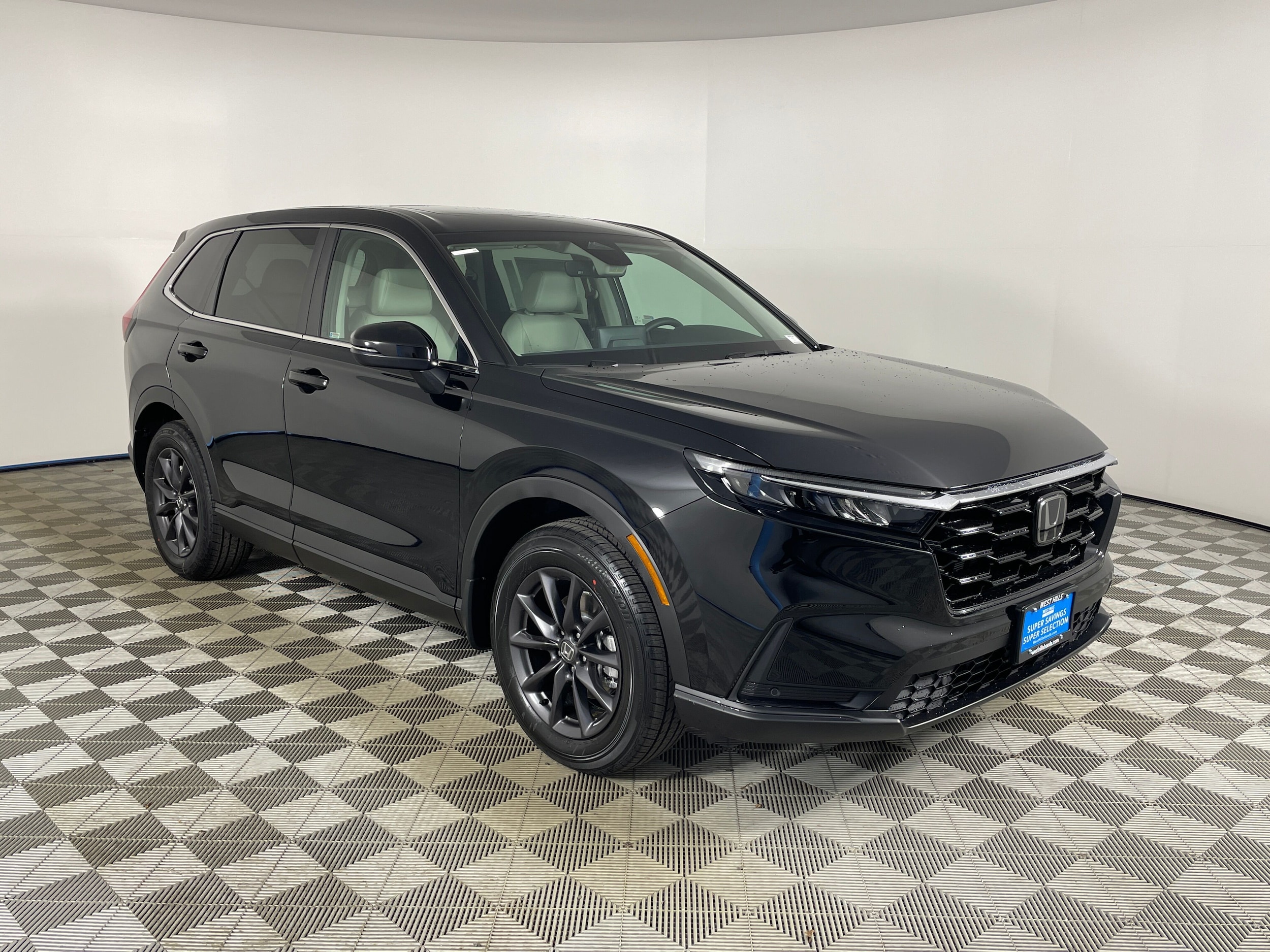 2026 Honda CR-V EX-L - Photo 7