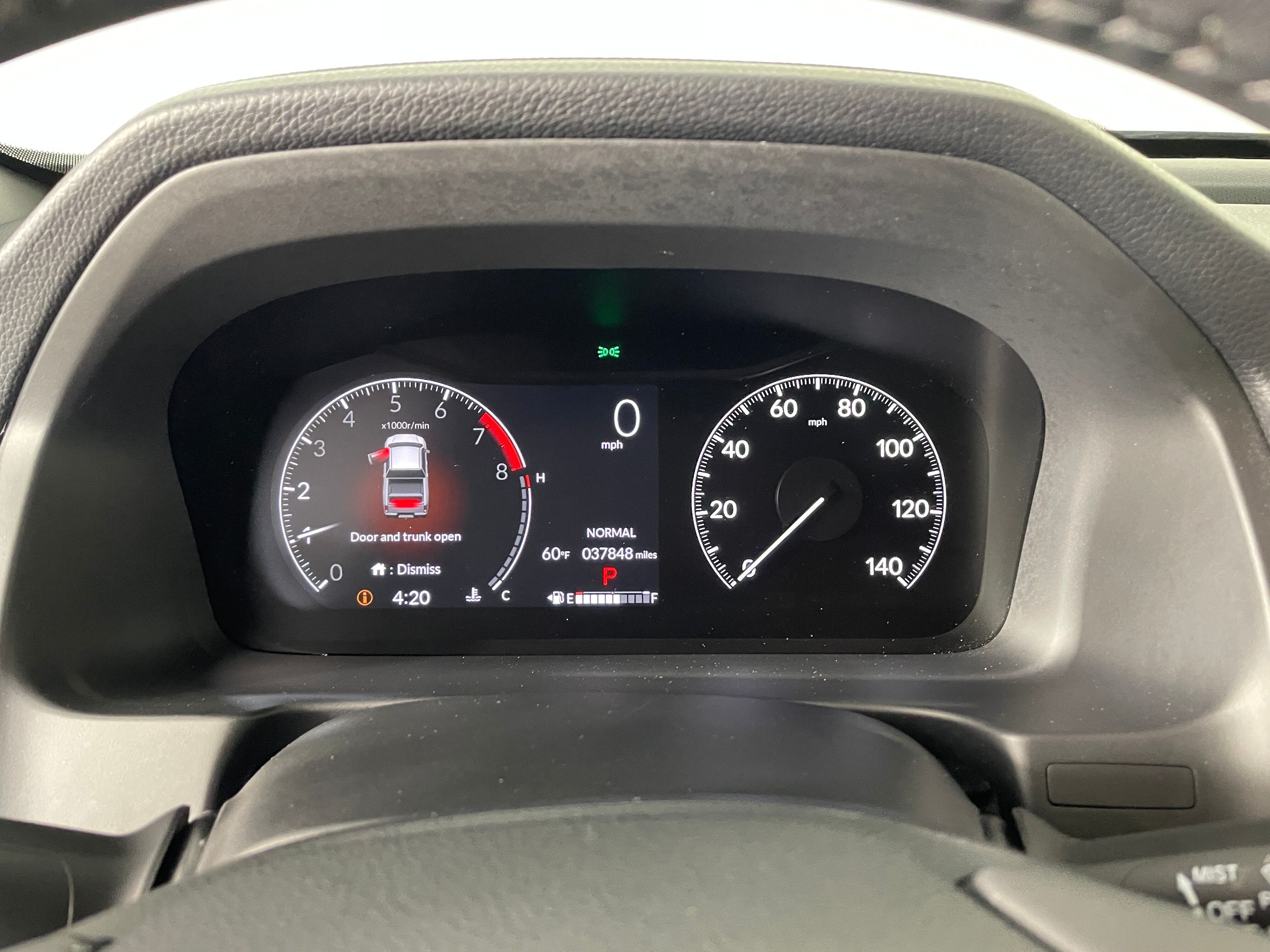 2024 Honda Ridgeline RTL photo 4