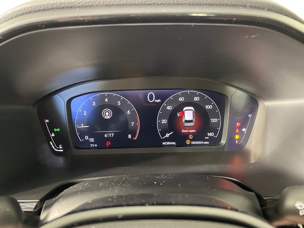 New 2026 Honda CR-V EX-L SUV