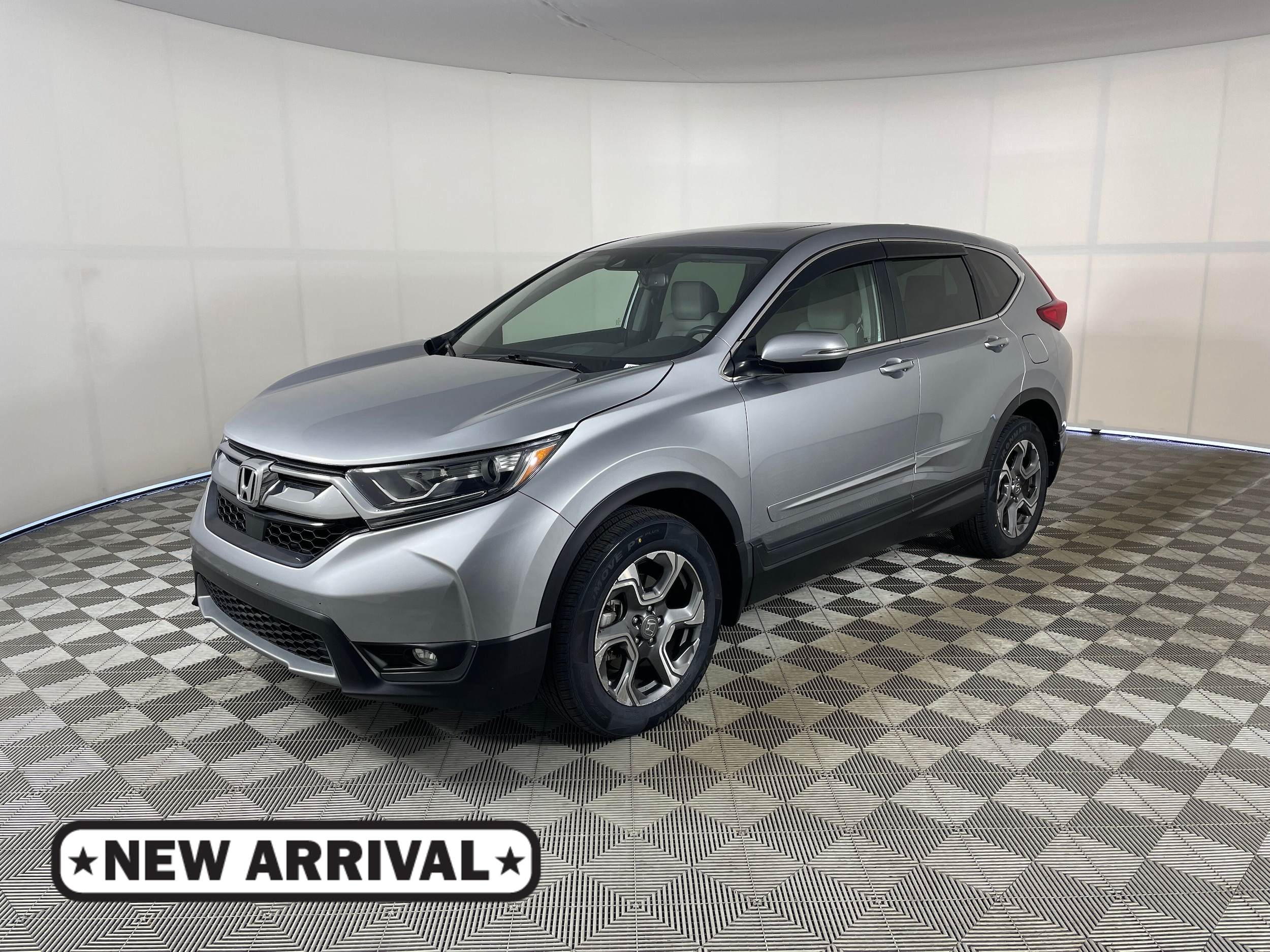 2017 Honda CR-V EX-L AWD's photo