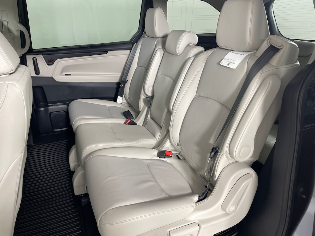New 2026 Honda Odyssey EX-L Van Passenger
