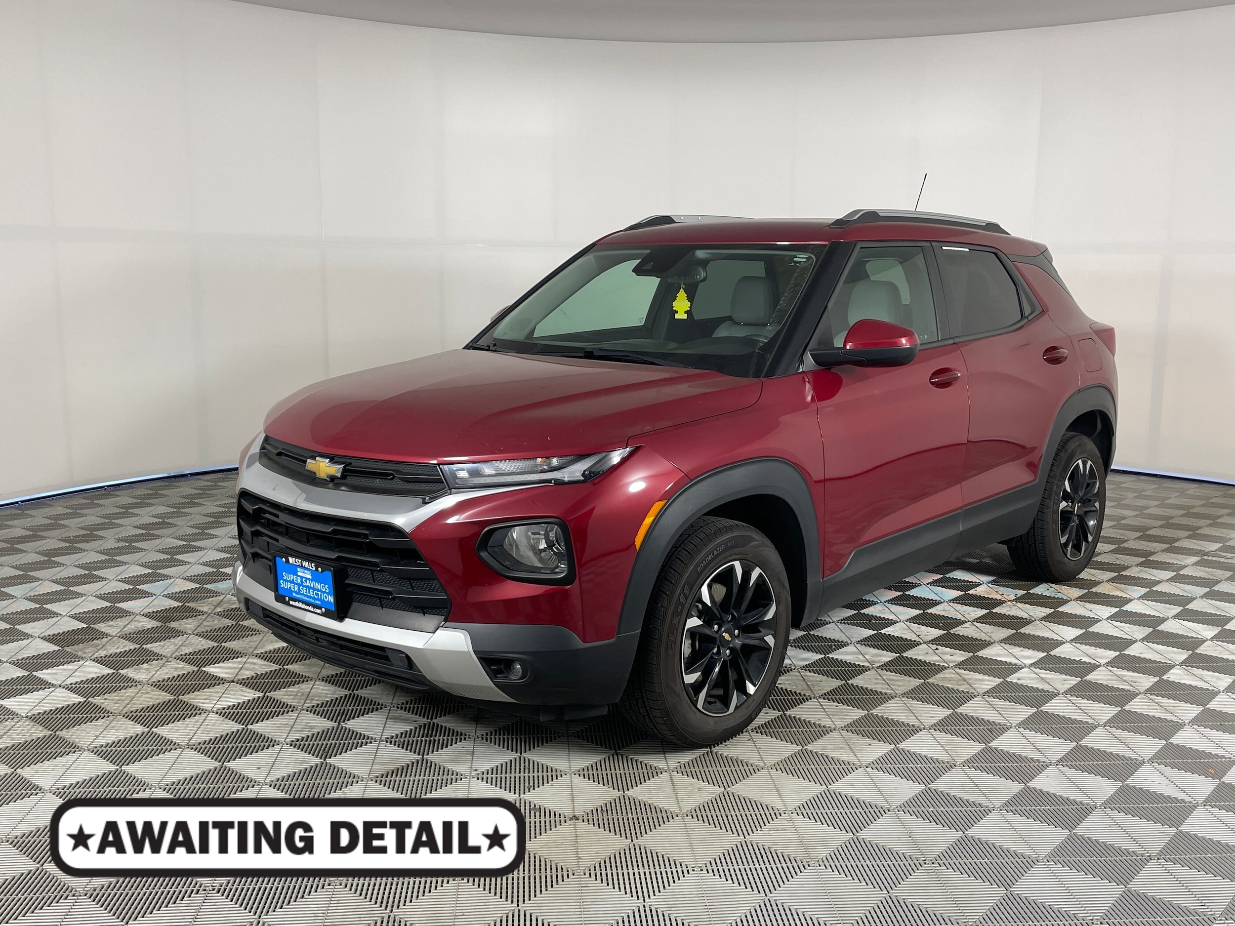 2021 Chevrolet Trailblazer