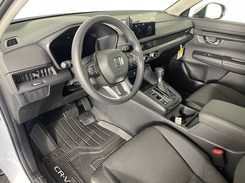 New 2026 Honda CR-V EX SUV