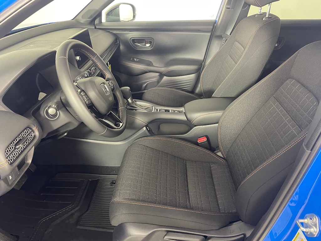 New 2027 Honda HR-V Sport SUV