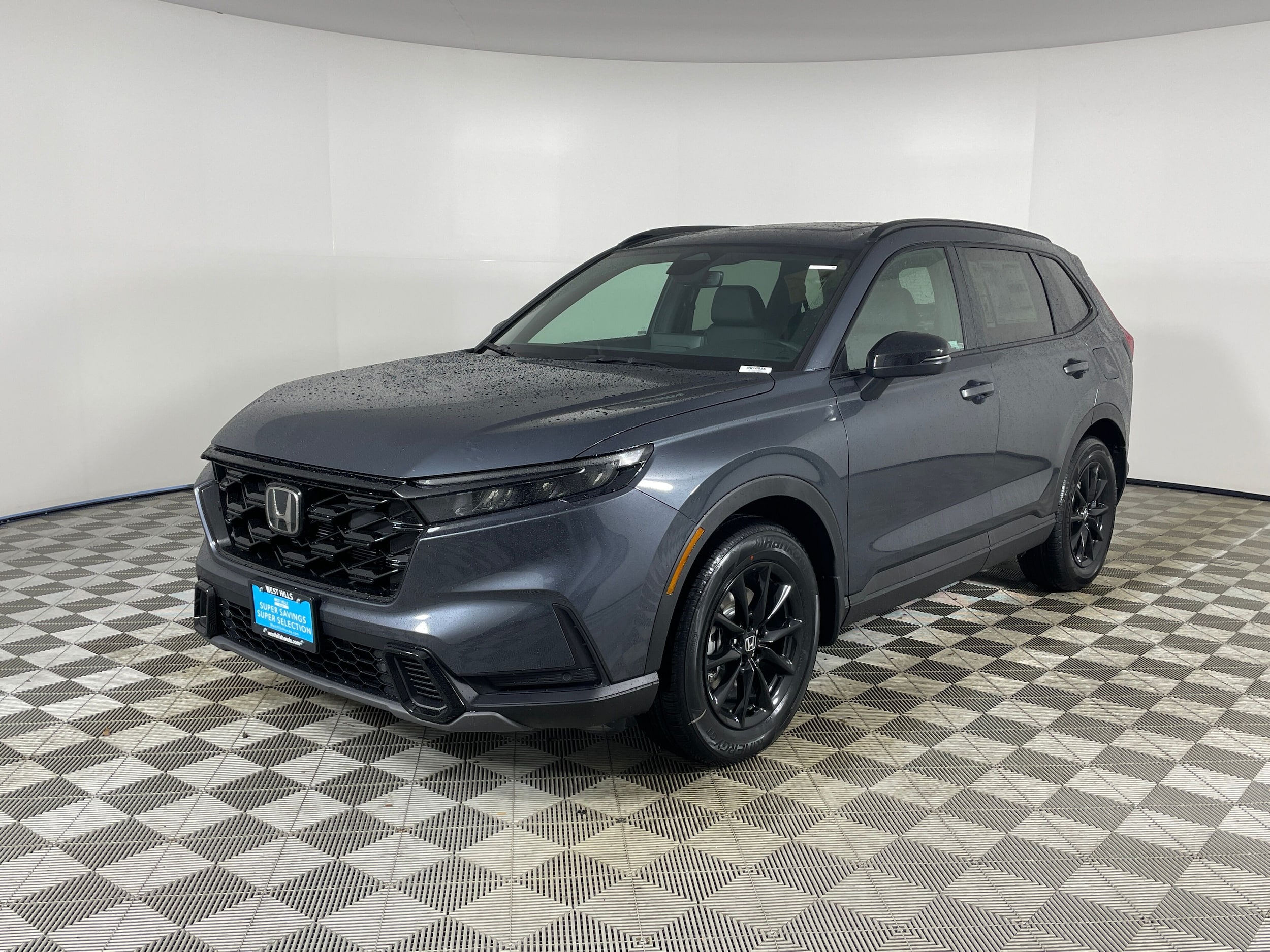 2026 Honda CR-V Sport-L's photo