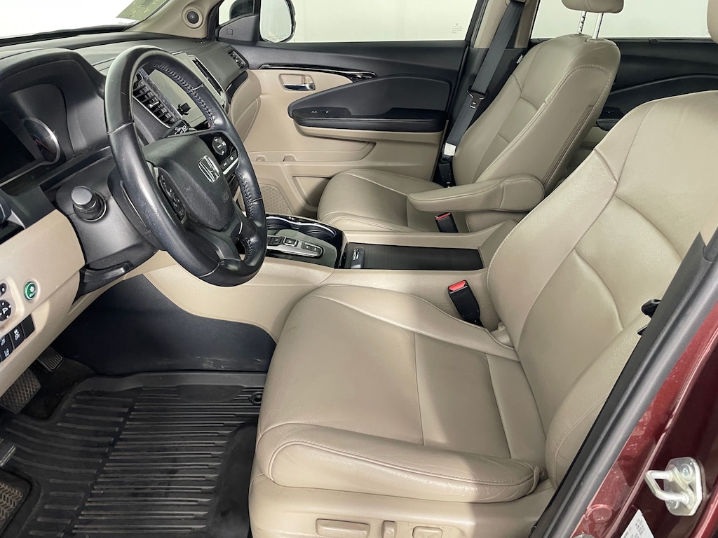 Used 2021 Honda Pilot Touring 8 Passenger AWD SUV