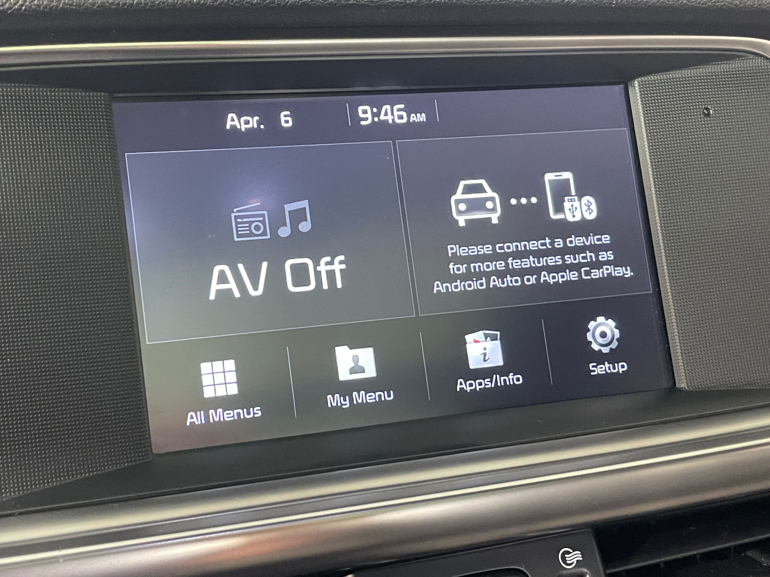 2018 Kia Optima EX photo 6