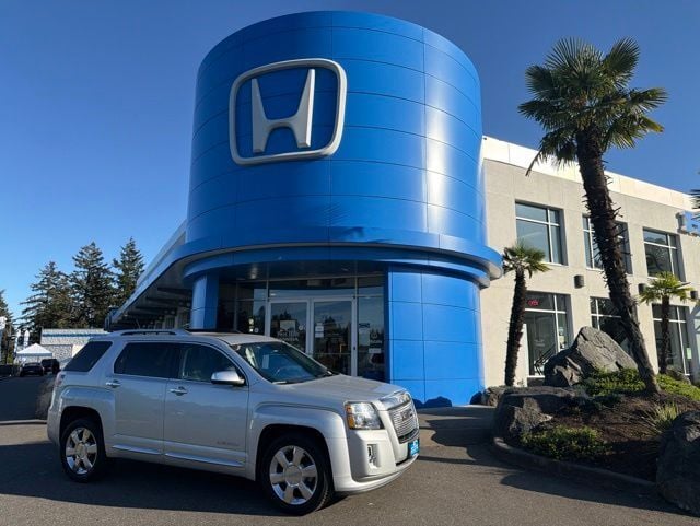 2013 GMC Terrain SUV 