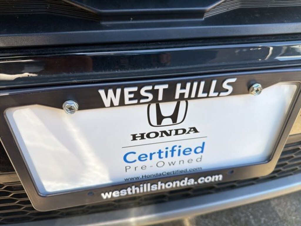 Certified 2025 Honda Pilot EX-L SUV