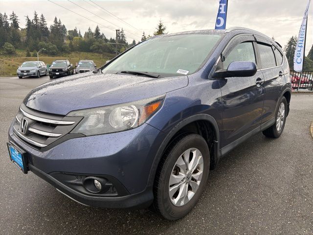 2013 Honda CR-V photo 5