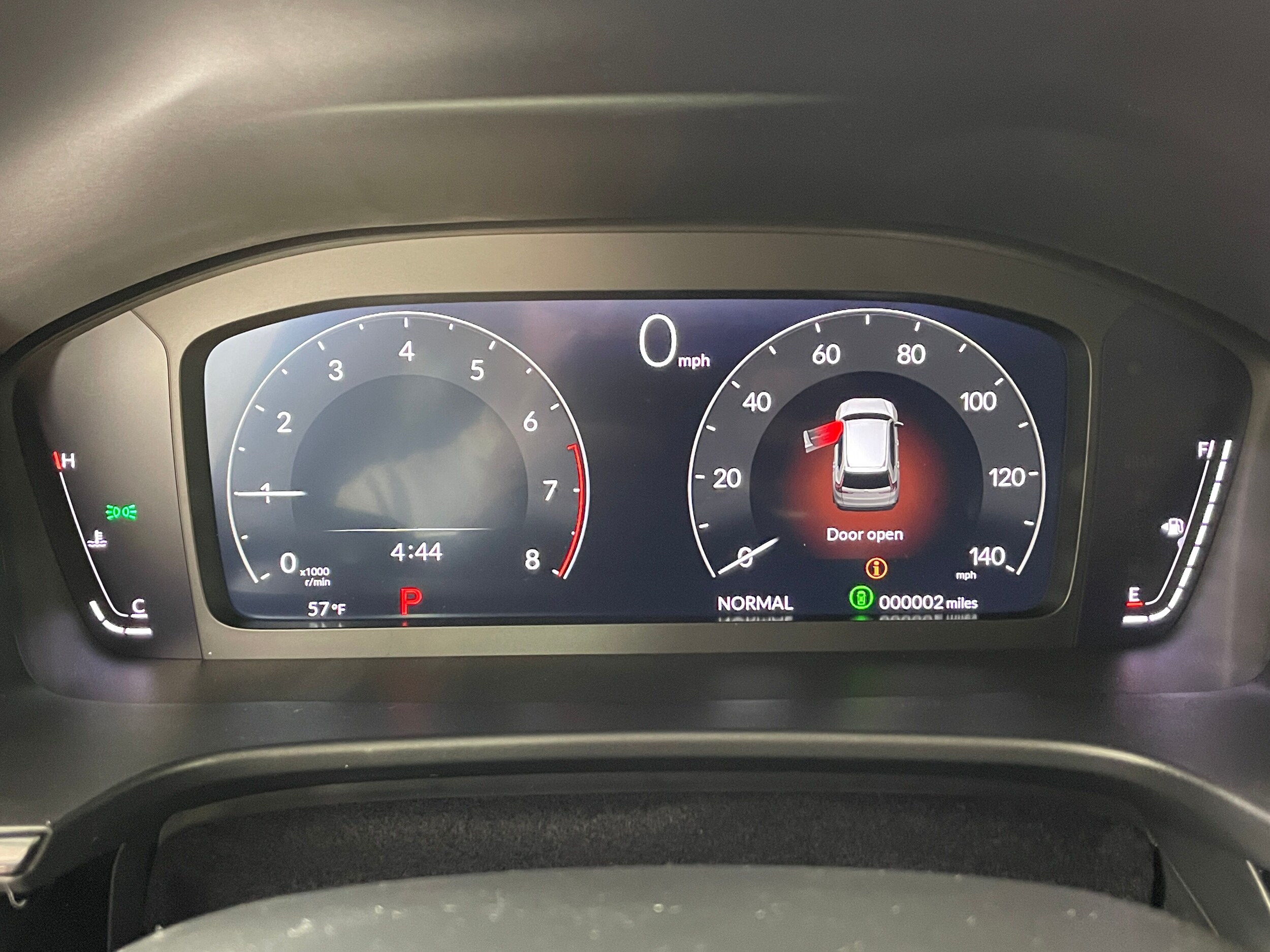 2026 Honda CR-V EX-L photo 3