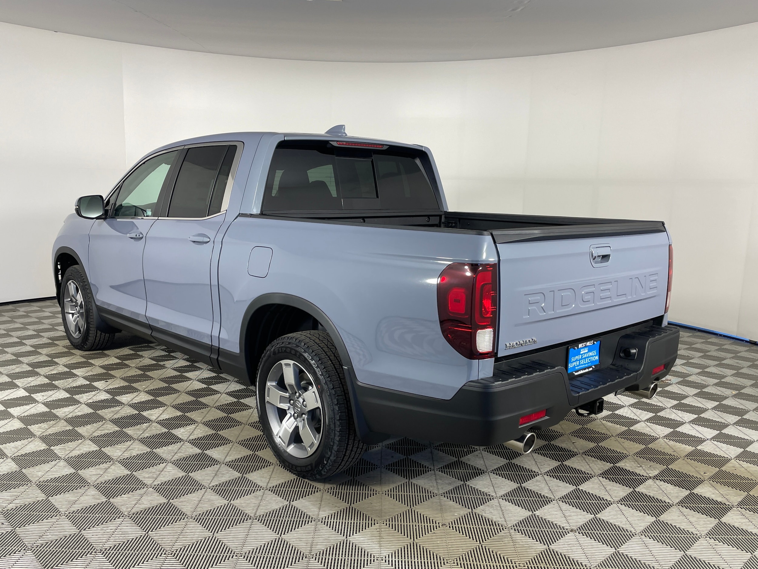 2026 Honda Ridgeline RTL - Photo 16