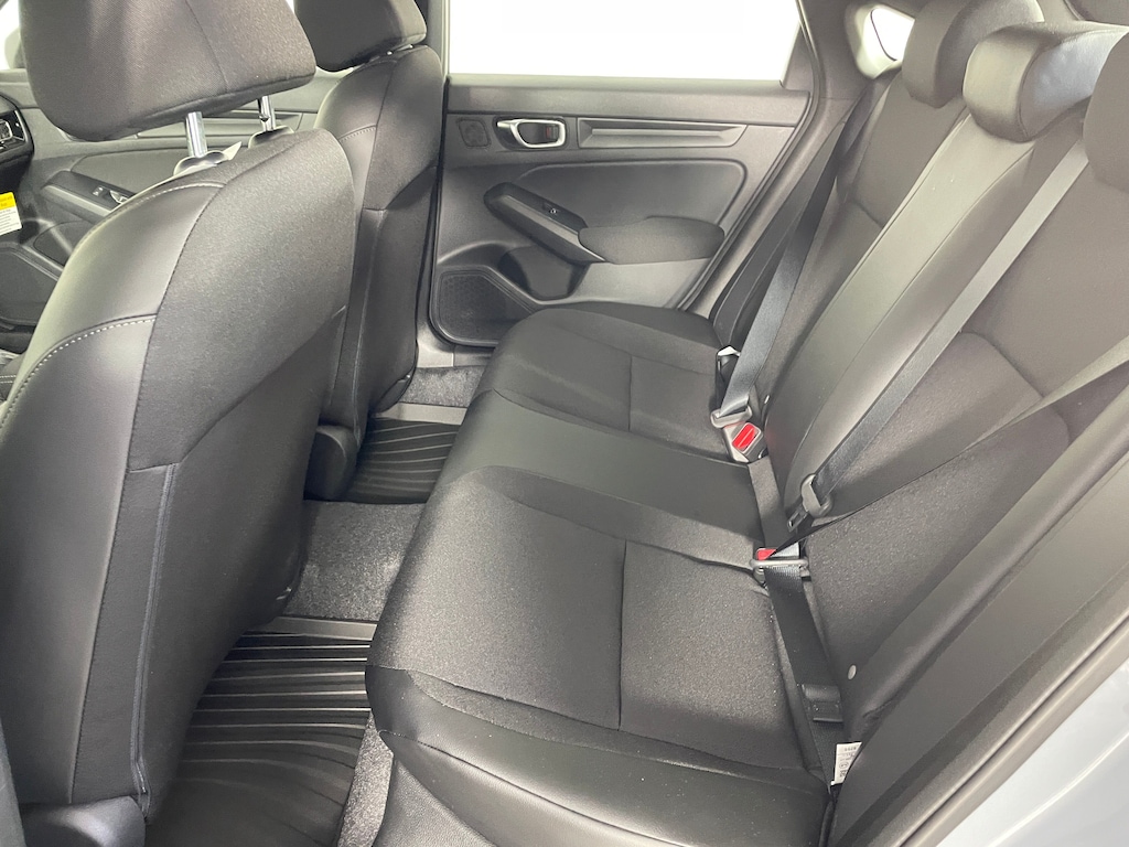 New 2026 Honda Civic Sport Hatchback