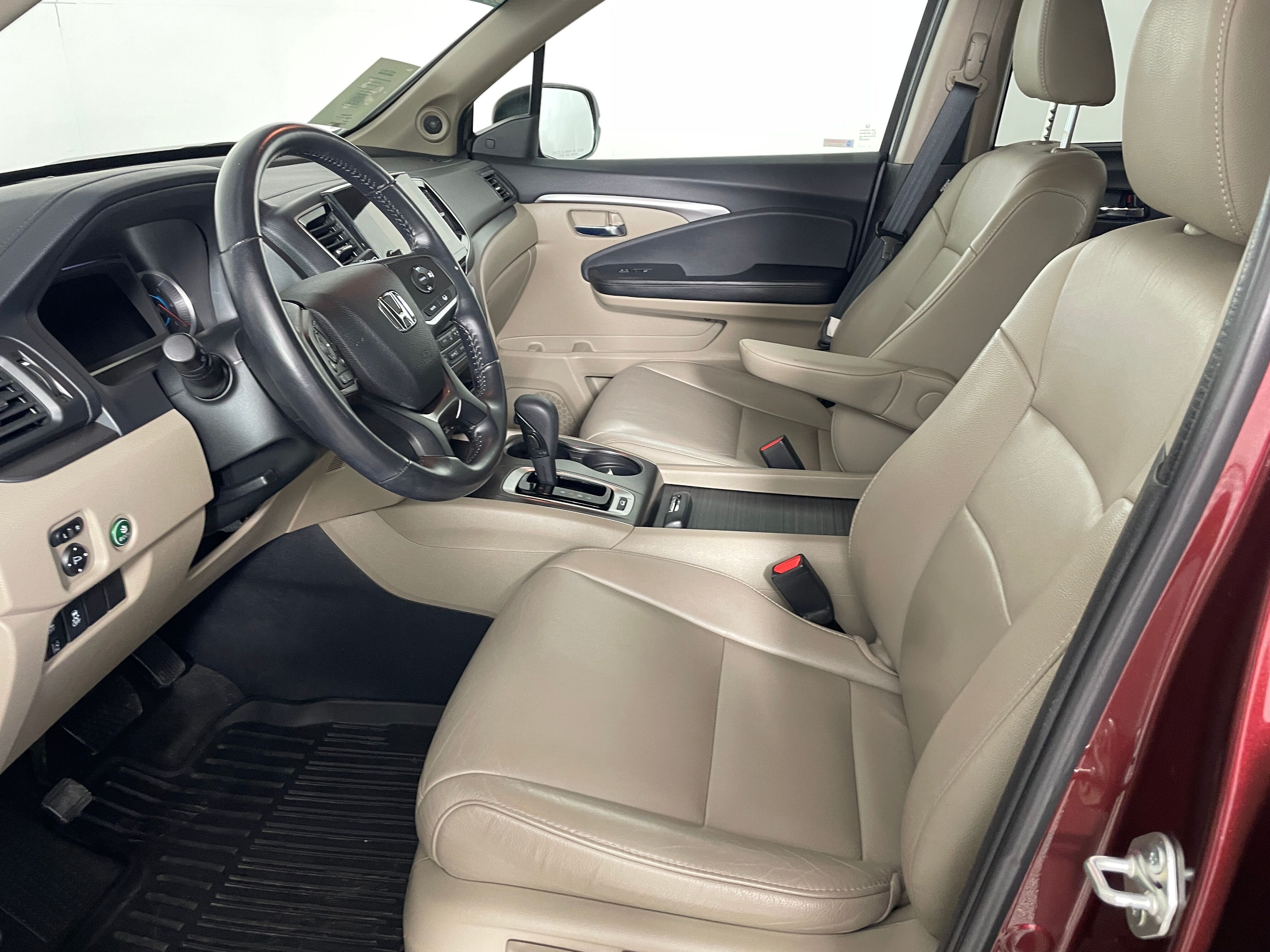 Certified 2019 Honda Pilot EX-L AWD SUV