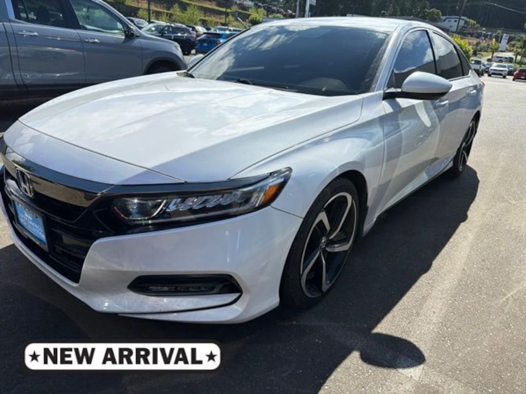 Used 2019 Honda Accord Sport Sedan