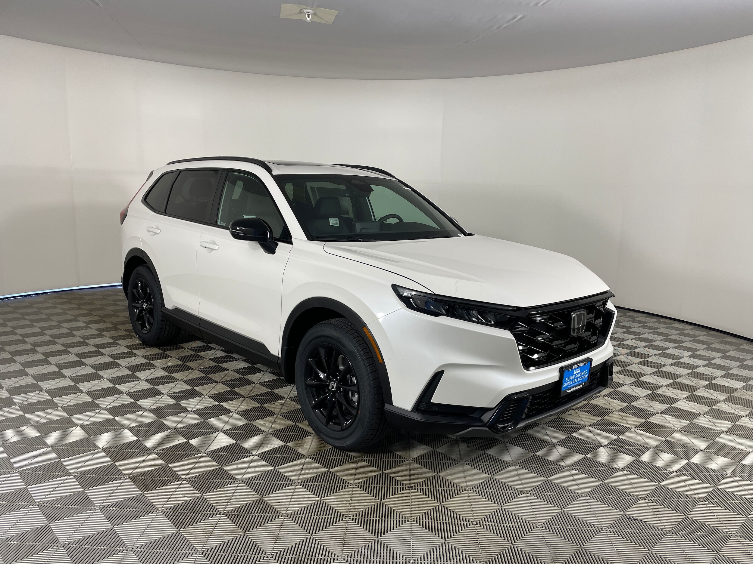 2026 Honda CR-V Sport-L - Photo 7