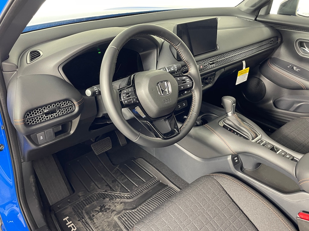 New 2027 Honda HR-V Sport SUV