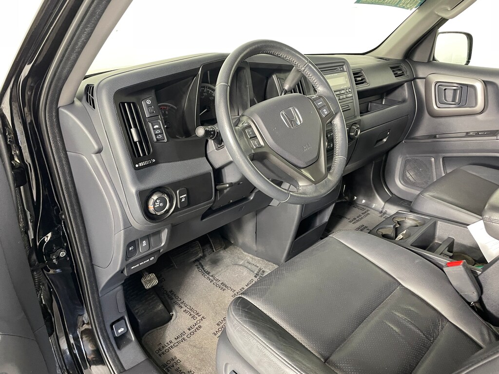 Used 2013 Honda Ridgeline RTL Truck Crew Cab