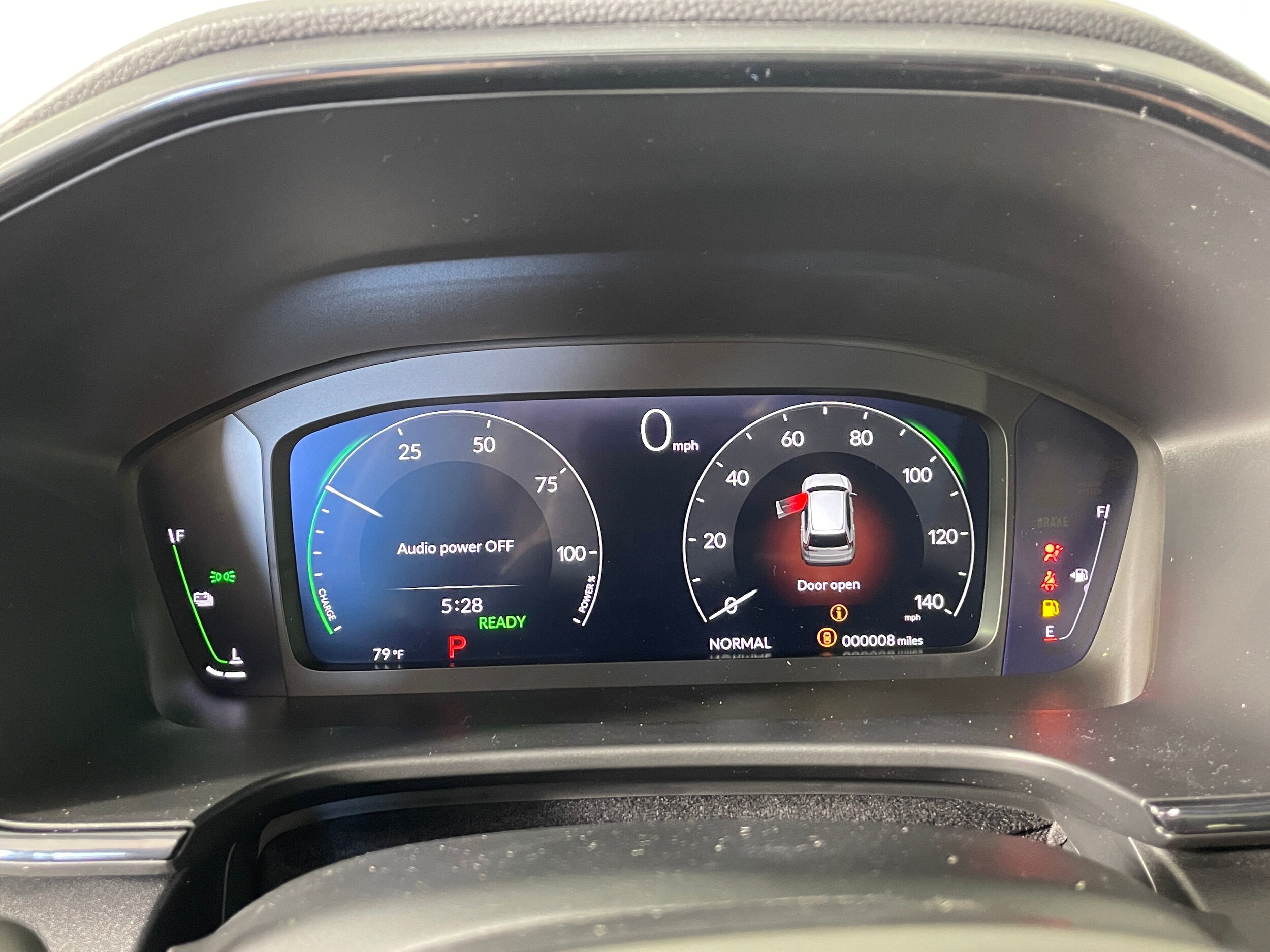 2026 Honda CR-V Hybrid photo 2