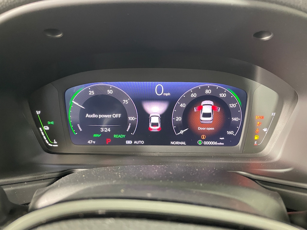 New 2026 Honda Accord Hybrid Touring Sedan