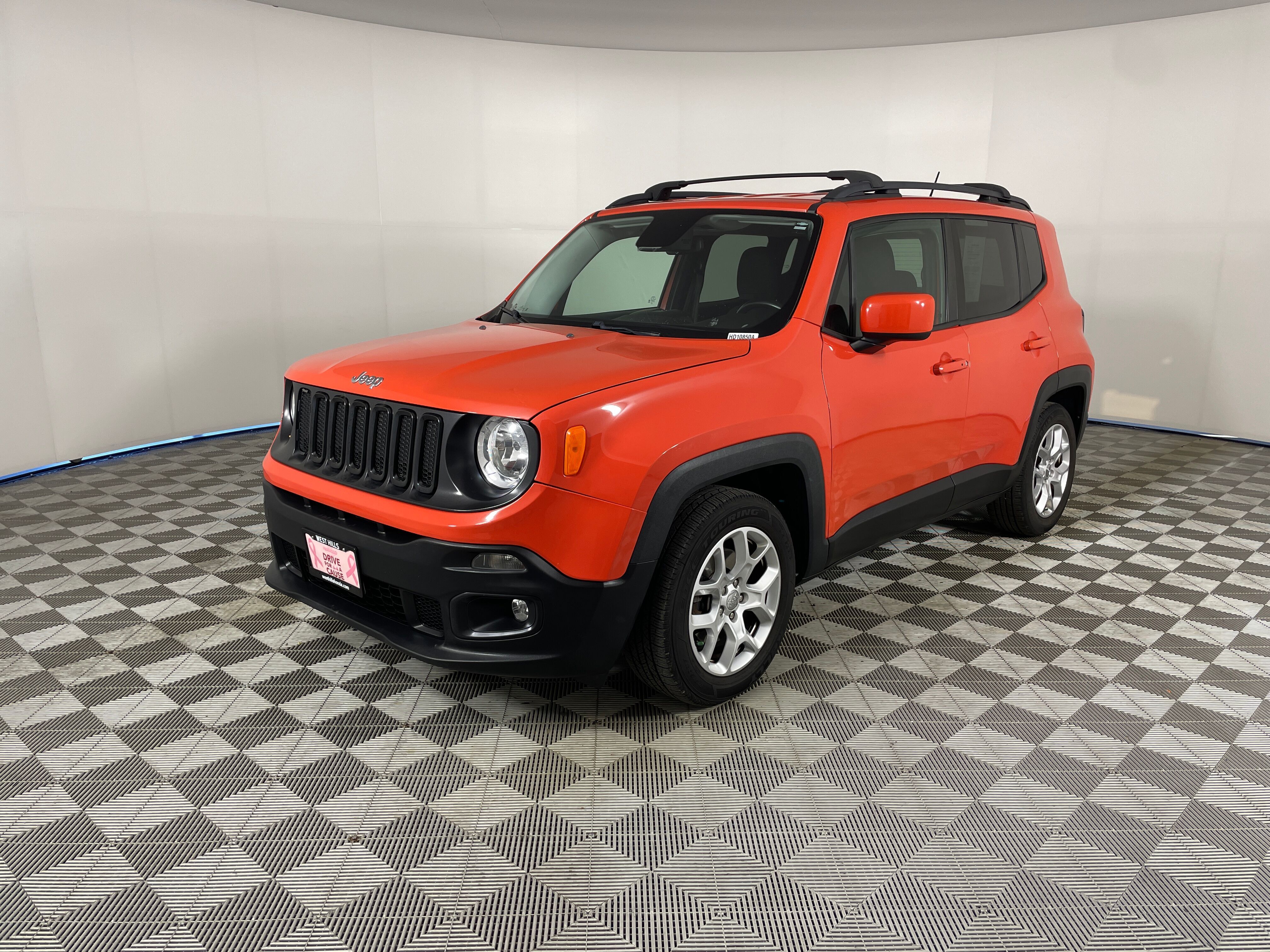 2016 Jeep Renegade