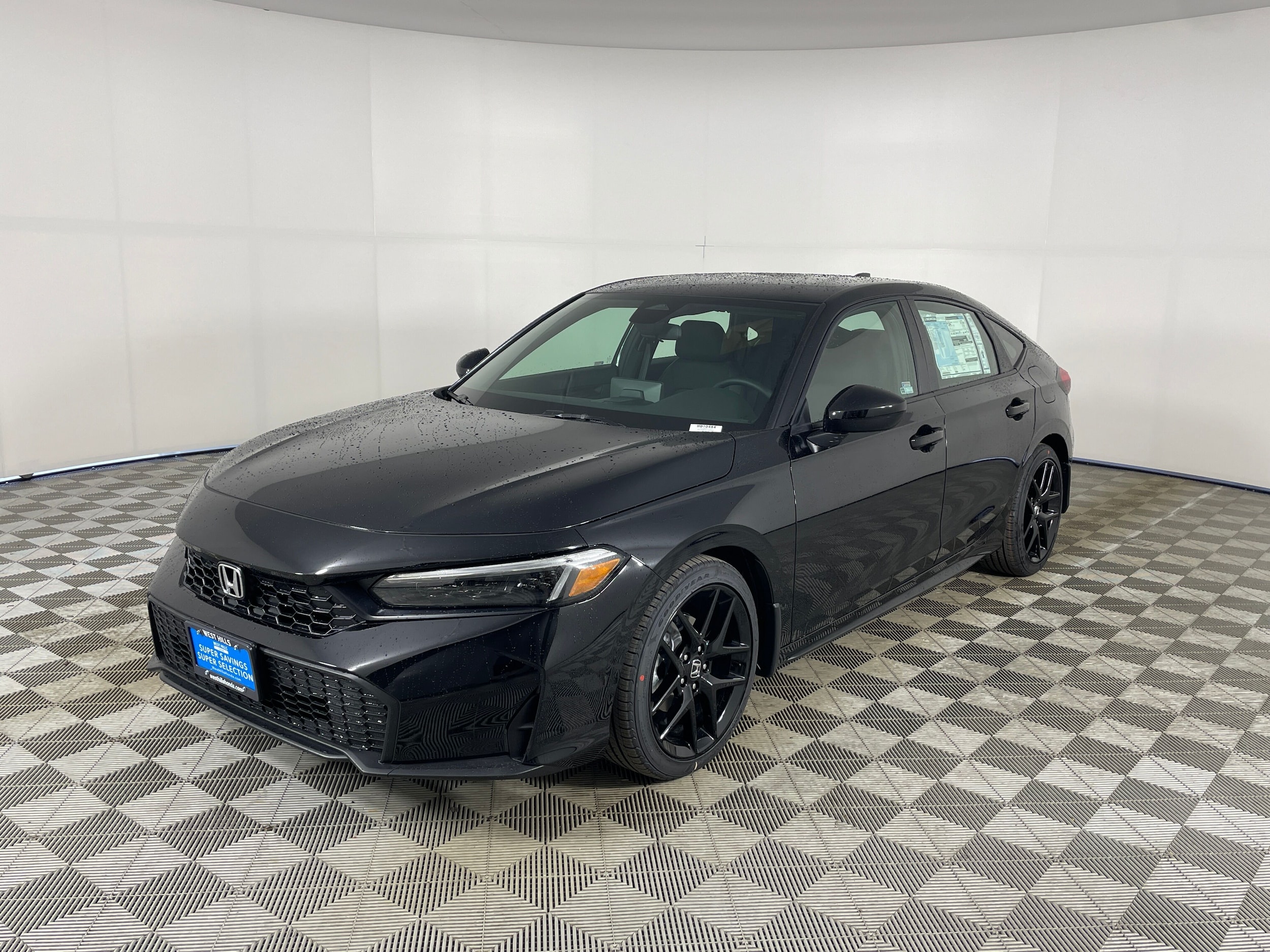 2026 Honda Civic Sport CVT's photo