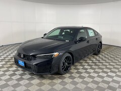 2026 Honda Civic Sport Hatchback