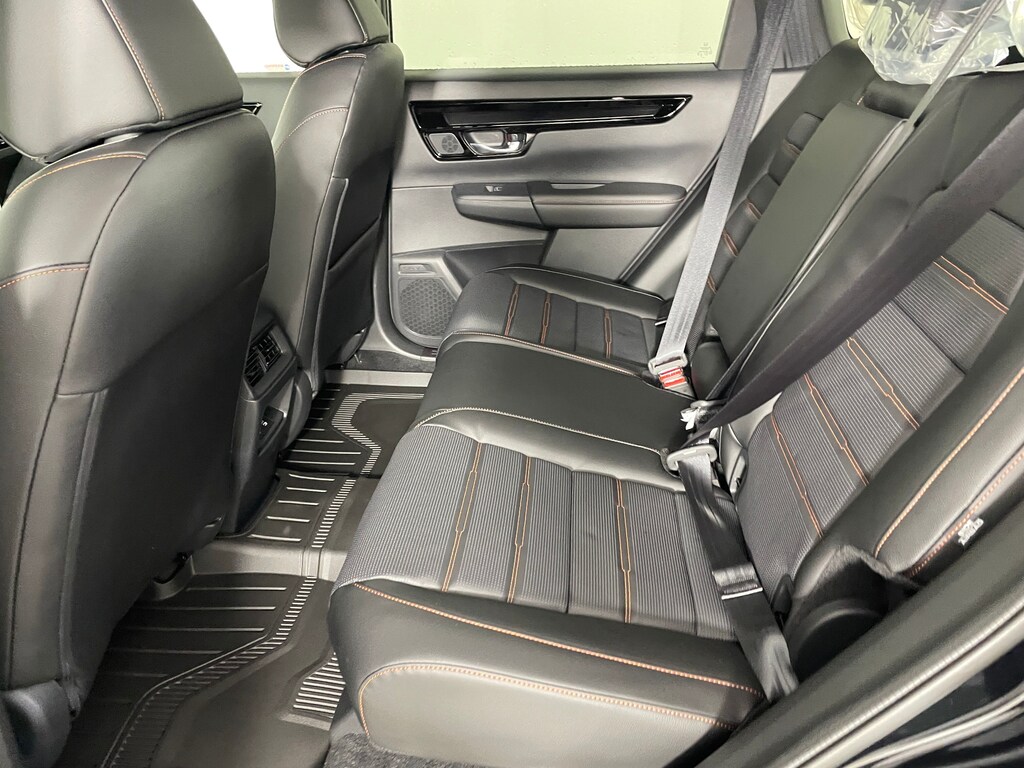 New 2026 Honda CR-V Hybrid Sport Touring SUV