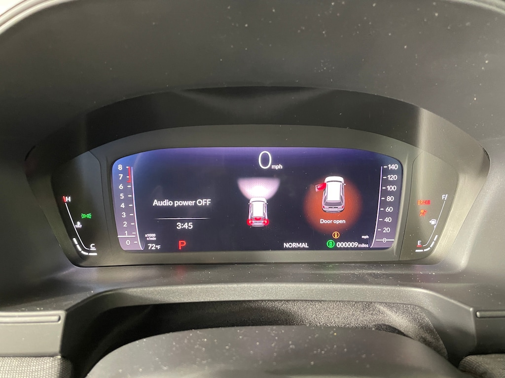 New 2026 Honda Passport TrailSport SUV