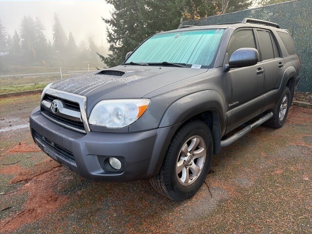 2007 Toyota 4Runner Sport V6 photo 2