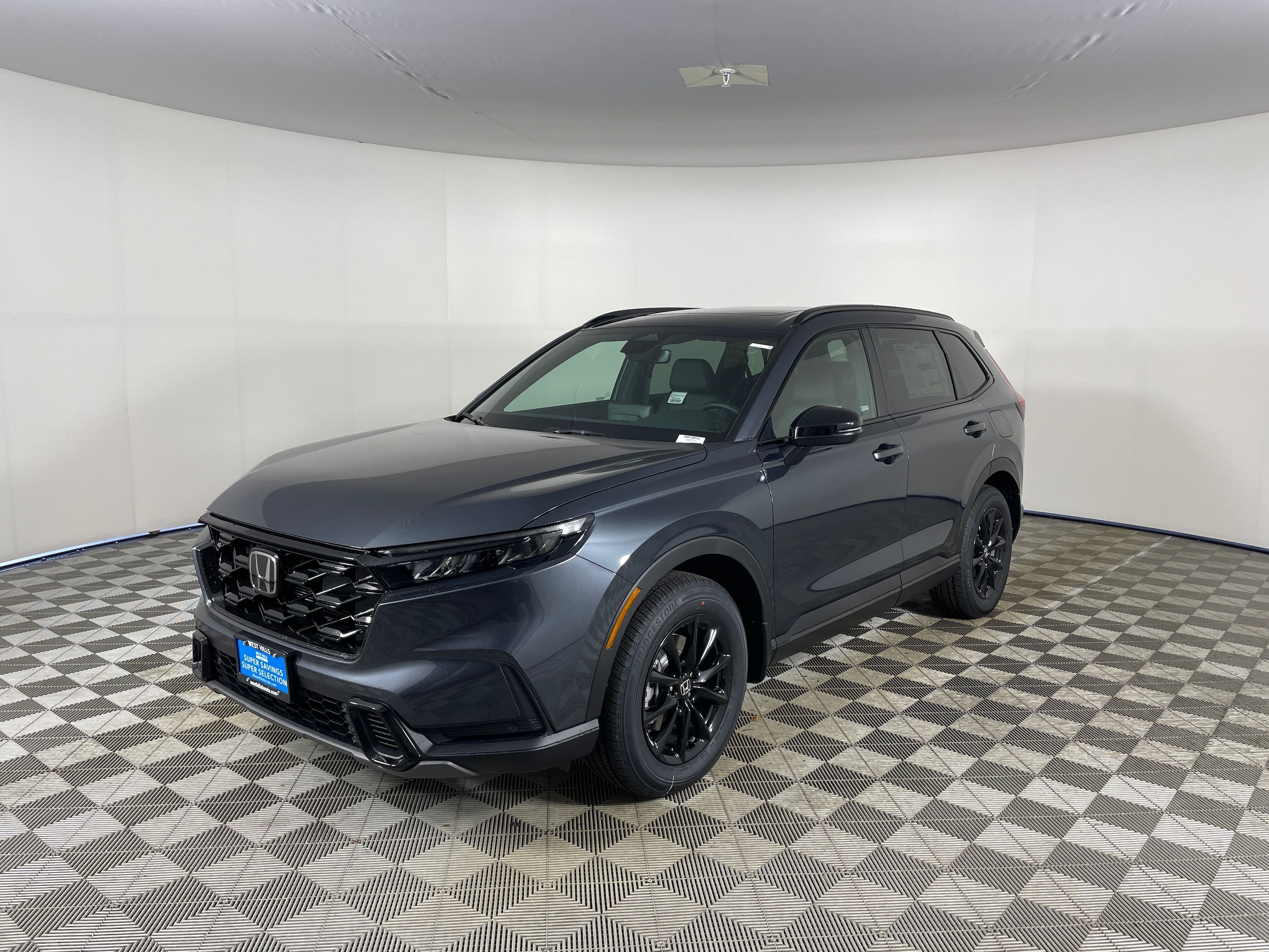 2026 Honda CR-V Sport-L's photo