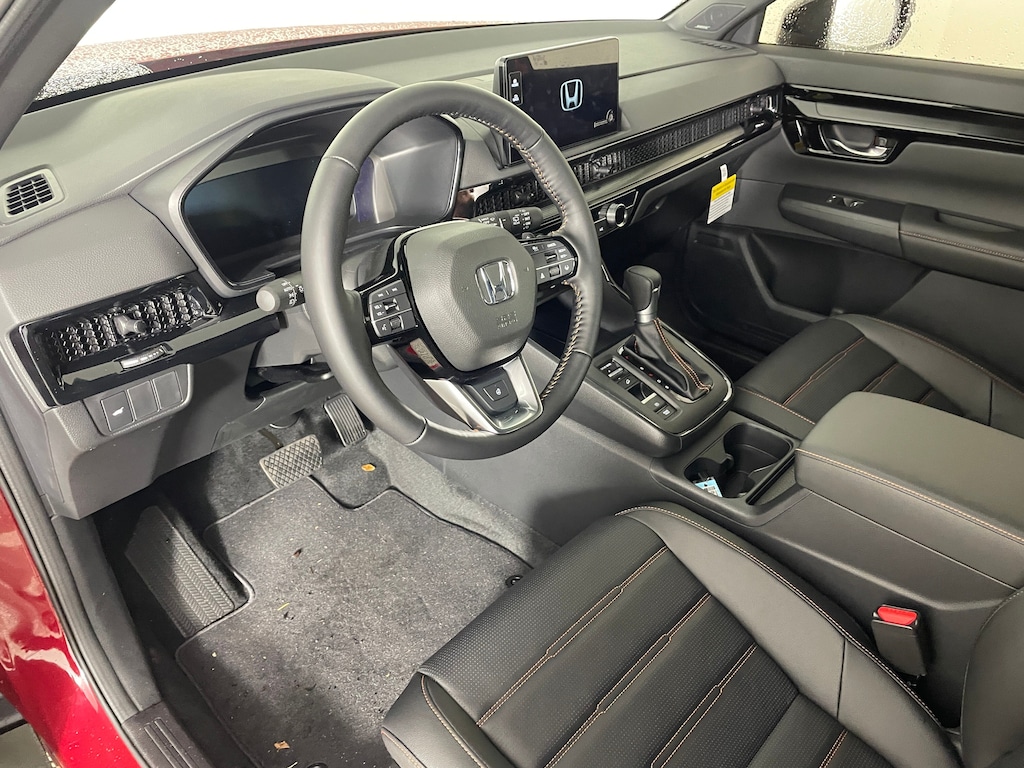 New 2026 Honda CR-V Hybrid Sport Touring SUV