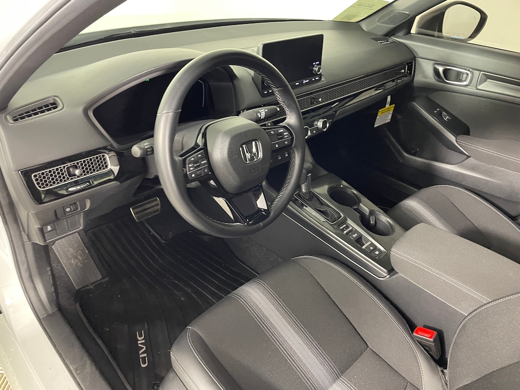 Used 2025 Honda Civic Sport Sedan