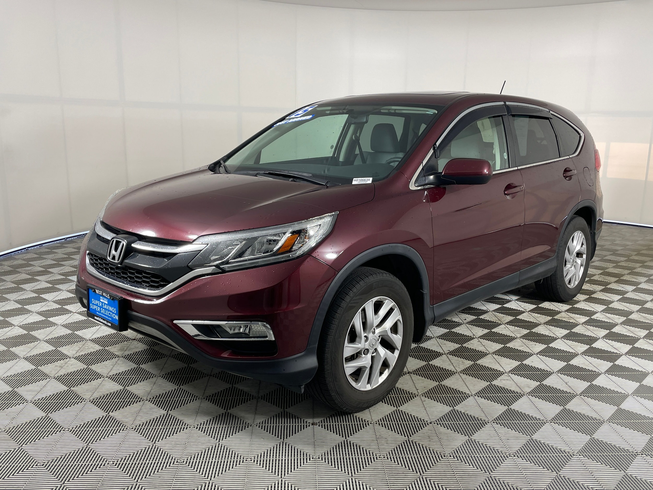 2015 Honda CR-V