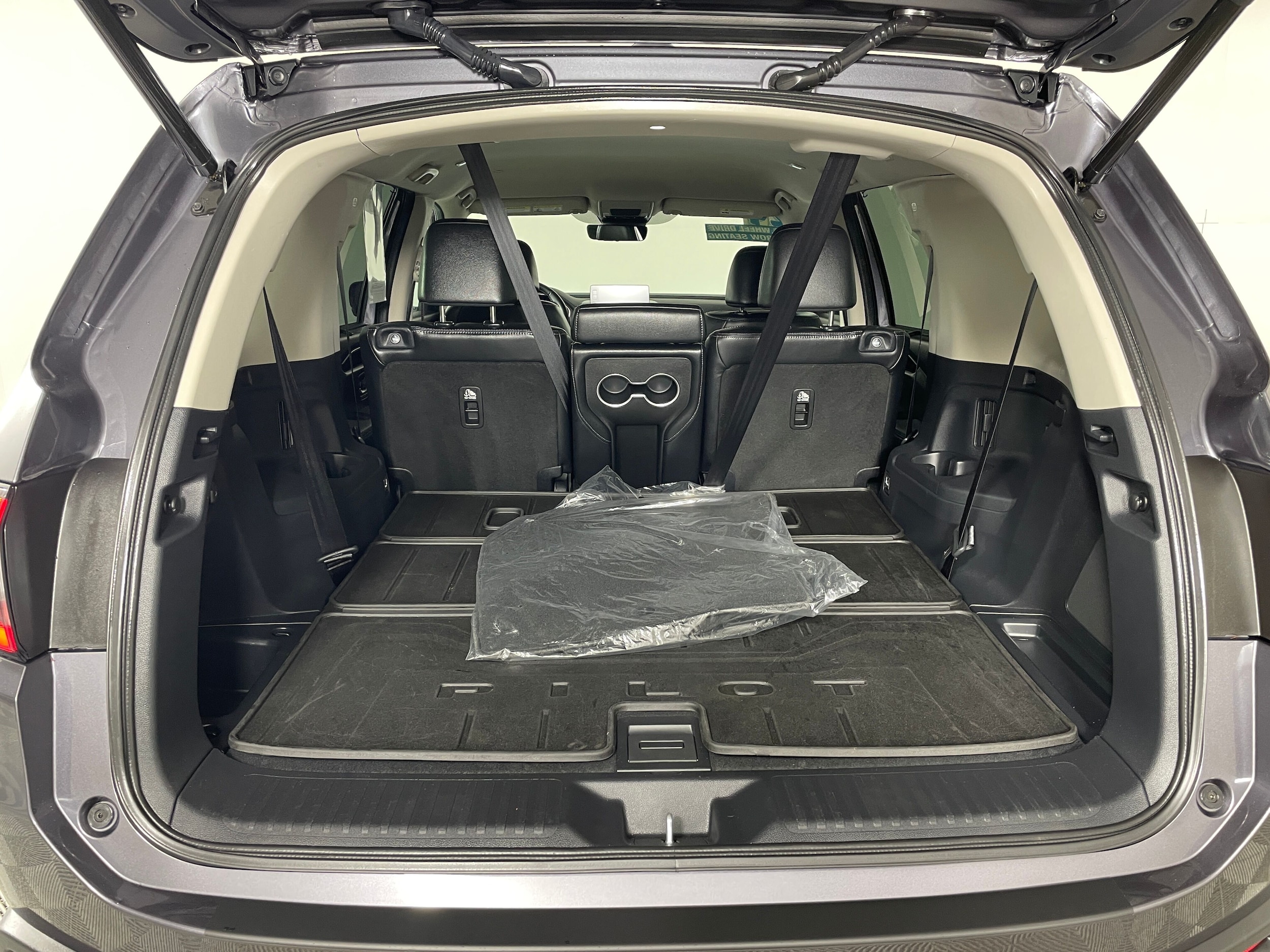 2024 Honda Pilot EX-L - Photo 19
