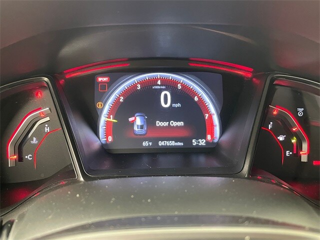 2019 Honda Civic Type R Touring Hatchback photo 3