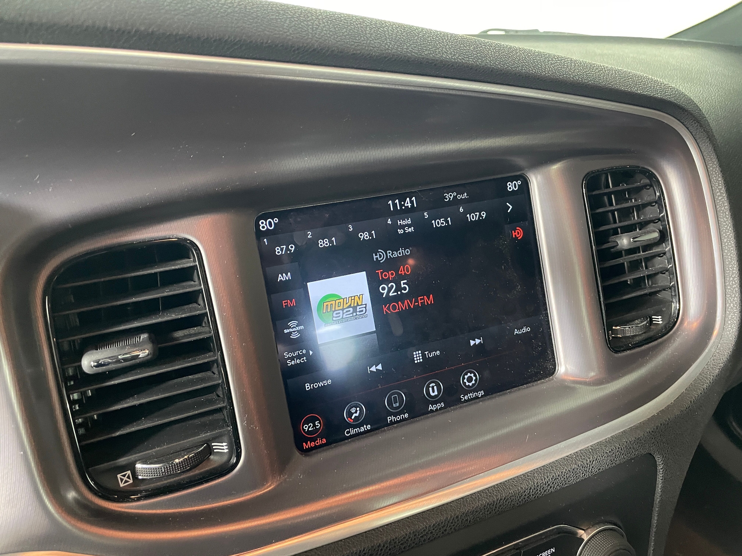 2020 Dodge Charger R/T photo 5