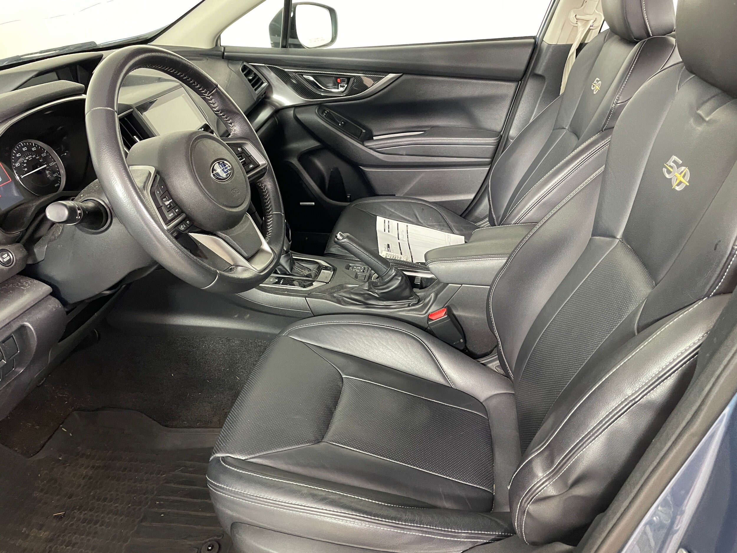 2018 Subaru Impreza 2.0i Limited photo 2