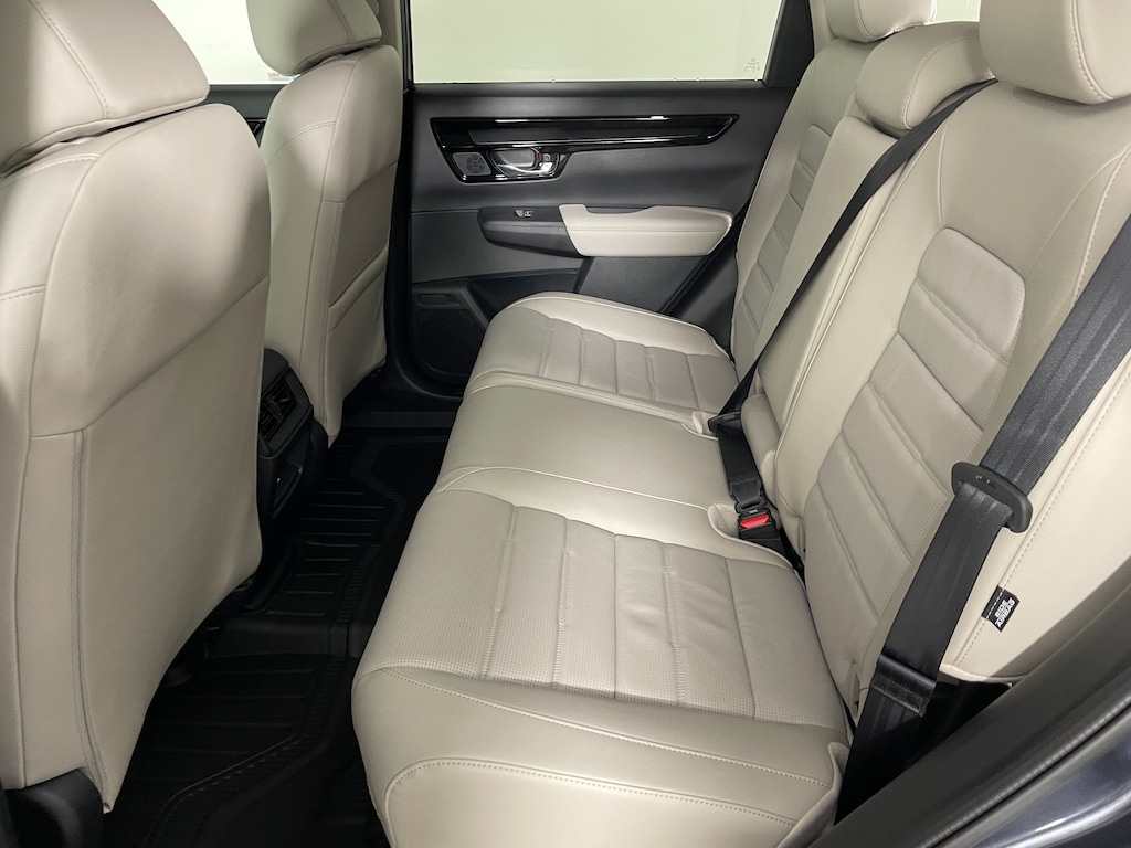 New 2026 Honda CR-V EX-L SUV