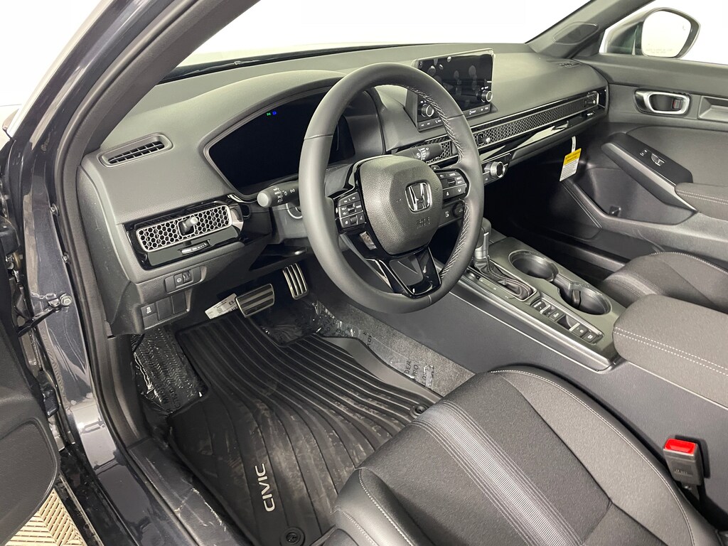 New 2026 Honda Civic Sport Sedan