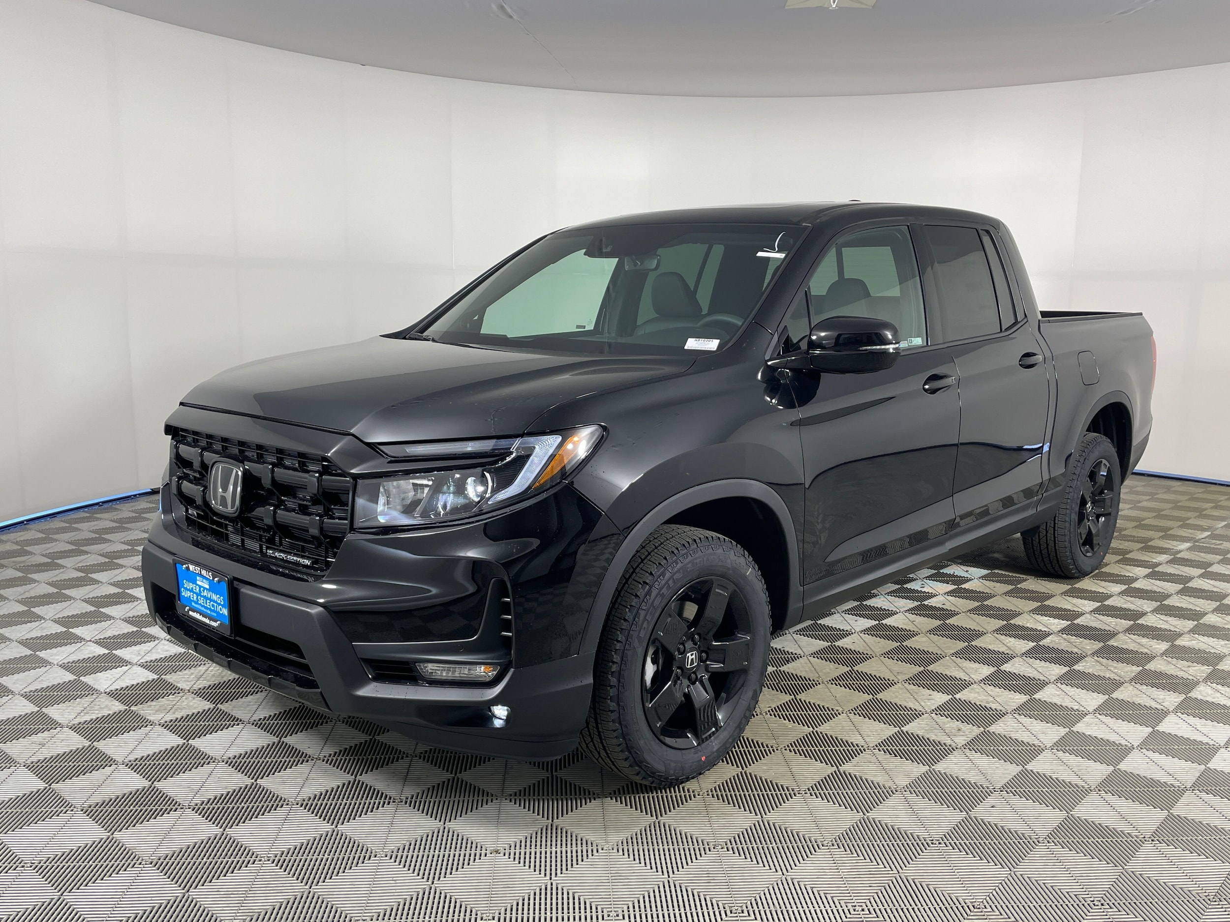 2026 Honda Ridgeline Black Edition's photo