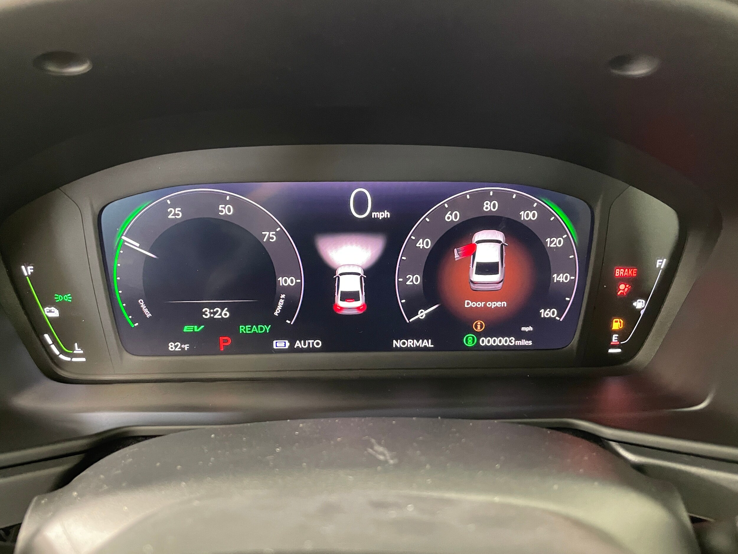 2025 Honda Accord Hybrid EX-L photo 3